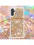 Samsung Galaxy A13 5g Glitter Lens Koruma Ayarlanabilir Kordon İçin Kılıf (Yurt Dışından) 5