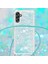 Samsung Galaxy A13 5g Glitter Lens Koruma Ayarlanabilir Kordon İçin Kılıf (Yurt Dışından) 5
