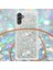 Samsung Galaxy A13 5g Glitter Lens Koruma Ayarlanabilir Kordon İçin Kılıf (Yurt Dışından) 2
