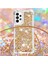 Samsung Galaxy M23 Ayarlanabilir Kordon Glitter Lens Koruma İçin Kılıf (Yurt Dışından) 5