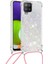 Samsung Galaxy A22 4g Hafif Glitter Lens Koruma Kordon İçin Kılıf (Yurt Dışından) 1