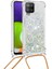 Samsung Galaxy A22 4g Hafif Glitter Lens Koruma Kordon İçin Kılıf (Yurt Dışından) 2