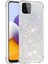 Samsung Galaxy A22 5g Darbeye Quicksand Glitter Sparkle İçin Telefon Kılıfı (Yurt Dışından) 1