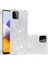 Samsung Galaxy A22 5g Darbeye Quicksand Glitter Sparkle İçin Telefon Kılıfı (Yurt Dışından) 3