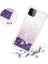 Samsung Galaxy A22 5g Darbeye Quicksand Glitter Sparkle İçin Telefon Kılıfı (Yurt Dışından) 4