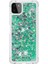 Samsung Galaxy A22 5g Darbeye Quicksand Glitter Sparkle İçin Telefon Kılıfı (Yurt Dışından) 2