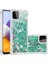 Samsung Galaxy A22 5g Darbeye Quicksand Glitter Sparkle İçin Telefon Kılıfı (Yurt Dışından) 4