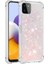 Samsung Galaxy A22 5g Darbeye Quicksand Glitter Sparkle İçin Telefon Kılıfı (Yurt Dışından) 1