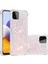 Samsung Galaxy A22 5g Darbeye Quicksand Glitter Sparkle İçin Telefon Kılıfı (Yurt Dışından) 5