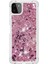 Samsung Galaxy A22 5g Darbeye Quicksand Glitter Sparkle İçin Telefon Kılıfı (Yurt Dışından) 5