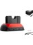 HDC-385 Harici USB 2.0 2.5"- 3.5" Ide+Sata HDD + Kart Okuyucu Docking 3