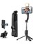 C01S Çok Amaçlı Işıklı Selfie Çubuğu Masa Üstü Tripod Kumandalı Selfie Dolgu Işığı Dahil 107 cm 1