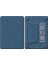 CPT83 Macbook Air 13.6 Macbook Kumaş Kapak - Lacivert 2