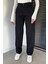 Kadın Kemer Tokalı Yüksek Bel Jean Kot Pantolon P-00019444 3
