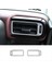 Suzuki Spacia/spacia Için Özel MK54S MK94S 2024 Yan Klima Outlet Havalandırma Kapağı Trim Aksesuarları Gümüş (Yurt Dışından) 2