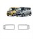 Suzuki Spacia/spacia Için Özel MK54S MK94S 2024 Yan Klima Outlet Havalandırma Kapağı Trim Aksesuarları Gümüş (Yurt Dışından) 4