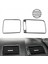 3pcs Karbon Fiber Copilot Gösterge Tablosu Honda Civic 8 Gen 2006-2011 Için Hava Havalandırma Döşeme (Yurt Dışından) 4