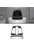 Karbon Fiber Okuma Işık Kapağı Trim Dekoratif Çıkartma F20 F30 F34 F34 F32 X1 X5 F15 X6 F16 Araç Iç Aksesuarları (Yurt Dışından) 2