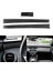 Chevrolet Camaro Için Karbon Fiber 2010-2015 Araba Gösterge Tablosu Şerit Kapağı Trim Iç Aksesuarlar Lhd (Yurt Dışından) 4