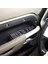 Land Rover Defender Için Karbon Fiber 110 2020-2024 Kapı Pencere Asansör Düğmesi Kapak Trim Iç Aksesuarlar (Yurt Dışından) 4