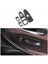 Bmw Için 5x 1 3 4 Serisi 3gt F20 F30 F31 F32 F36 Pencere Cam Kaldırma Düğmesi Dekorasyonu Abs Karbon Fiber Panel Dekorasyonu (Yurt Dışından) 3