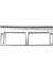 Land Rover Discovery Sport 2015-2019 Merkezi Klima Outlet Havalandırma Dekorasyon Çerçevesi Kapak Trim Mat (Yurt Dışından) 1