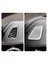 Araba Gösterge Tablosu Korna Kapak Hava Çıkış Trim Mercedes Benz Glc C-Sınıfı W205 C260 C200 X253 2015-2021 Hoparlör Kapağı (Yurt Dışından) 5