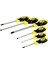 28573 6 Pc Screwdriver Set 1