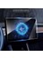 Tesla ile Uyumlu Model Y 15 Inç 2023 2024 Multimedya Auido Ekran Koruyucu Cam Film Çizilmez Araç Screen Protector 3
