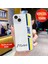 Iphone 15 Plus-Iphone 14 Plus Uyumlu Kişiye Özel Isim Eklenebilir Desenli Şeffaf Silikon Kılıf 4