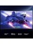 31.5 Inç Bilgisayar Monitörü Qhd 1440P Ultrageniş Oyun Monitörü 170Hz Va 1500R Monitör, Ultra Ince, HDMI X2 /dp, Vesa Uyumlu, Eğim Ayarı, Göz Koruma 3