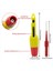 4 Paket Tel Delicilik Probu Yalıtımlı Tel Delicilik Problu Piercing Clip Otomotiv Devrelerinin Incelemesi (Yurt Dışından) 3