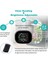 Co2 Hava Kalitesi Monitörü Iç Mekan Karbon Dioksit Dedektörü Co2 Alarm Metre 400-5000 Ppm Hcho Tvoc Nem (Yurt Dışından) 3
