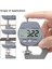 Mini Hassas Dijital Kalınlık Göstergesi Ölçer Test Cihazı Mikrometre Kalınlığı Sivri Başlık 0 - 10 mm Dirsek Stili (Yurt Dışından) 3