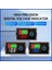 Dc 8-100V Kurşun Asitli Lityum Pil Için Dijital Voltaj Güç Göstergesi 12V/24V/36V/48V Iki Telli Anti Ters Anahtar A (Yurt Dışından) 4