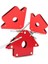 6pcs Prestor Güçlü Manyetik Kaynak Konumlandırıcısı Manyetik Çok Açılı Kaynak Armatürü Sağ Açılı Mıknatıs Kaynak Aracı (Yurt Dışından) 5