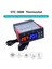 Çift Dijital STC-3008 Sıcaklık Denetleyicisi Prob Sıcaklık Kontrolörlü Iki Röle Çıkışı Termostat Isıtıcı B (Yurt Dışından) 4