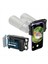 Apexel Universal Telescope Monocular Binoküler Için Telefon Adaptörü Mikroskop Gözenli Çap Telefon Tutucu Klipsi (Yurt Dışından) 3