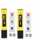 2x Ph Metre Test Cihazı Dijital Ph Metre 0 01 Ph Su Kalitesi Testi Mutfak Akvaryum Havuz Laboratuvar Için Dijital Test Cihazı (Yurt Dışından) 1