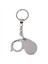 10X 20 mm Kuyumcu&#39 Nun Loupe Büyütme Anahtarlama Kilitli Cep Büyüteç (Yurt Dışından) 1