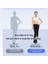 Ultra Hassas Dijital Banyo Akıllı Ölçekli Bluetooth Ev Sağlığı Fitness ve Ağırlık Için Doğru Ölçüm (Yurt Dışından) 2