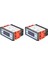 2x STC-200 Dijital Termostat Sıcaklık Denetleyicisi Mikrobilgisayar Soğutma Isıtma Kontrolörü AC220V (Yurt Dışından) 1