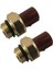 Honda Civic 1992-2005 1 3l 1 5l 1 6l 1 7l Için 2pcs Radyatör Soğutma Fan Anahtarı Sensörü (Yurt Dışından) 1
