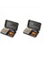 2x Mini Dijital Ölçekli Yüksek Kaliteli Gram Ölçekli Denge Hassas Makinesi Cep Boyutlu Tartım Araçları 200G x 0 01G (Yurt Dışından) 1