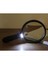 LED Işıkları ile Optik Büyüteç Okuma Kitabı Için Elle Aydınlatılmış Büyüteç (Yurt Dışından) 4
