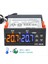 STC-3028 24V Dijital Termostat Termometre Higometre Sıcaklık Nem Kontrolör Regülatörü (Yurt Dışından) 4