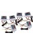 6pcs 220V 10A Dijital LED Sıcaklık Denetleyicisi Termostat Kontrol Anahtarı Prob (Yurt Dışından) 1