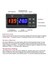 STC-3018 Çift Dijital Sıcaklık Denetleyicisi Iki Röle Çıkışı Termoregülatör Termostat Isıtıcı Soğutucu 24V (Yurt Dışından) 5