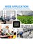 Hava Kalitesi Monitörü Iç Mekan Co Co2 Aqı Tvoc Hcho Pm2 5 PM10 Için Ev Mutfak ve Ev (Yurt Dışından) 3