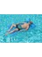44020 Luftmatratze Float'n Roll 213 x 86 cm Schwimmmatte Wasserliege 5